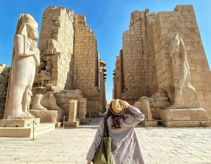 BEST  Classic SEVEN DAYS TOURS PACKAGE IN EGYPT